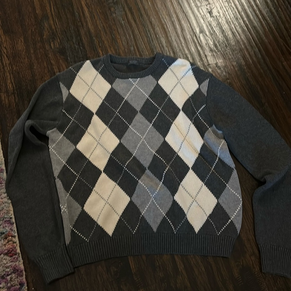 John Golt, sweater